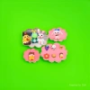 Colored clay handicrafts, ultra-light clay, space sand, children's leisure plasticine, foaming glue, colored clay Application Scenario